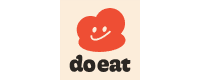 ㈜두잇 (Doeat) 로고