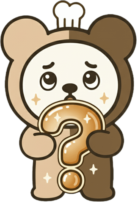 QnA 고객센터 - 귀여운 캐릭터